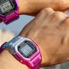 CALYPSO Unisex Watch K5874/5 Colour Splash Rubber Case Multi Rubber