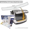 Lackschutzshop - Fit Paint Protection Film Compatible with Bumper Protection