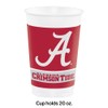 Trendware University of Alabama Tailgating Kit, Serves 8
