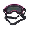 Dog Sunglasses UV Protection PC Windproof Comfortable Ventilate Pet Sunglasses