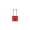 ZARKER Zarker Stainless Steel Rust Proof Padlock, Perfect for Inclement