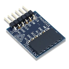 Digilent Pmod AD1: 2-Channel Analog-to-Digital Converter