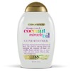 OGX Extra Strength Damage Remedy + Coconut Miracle Oil Conditioner,