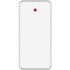 ELRO AS90VS Glass Break Detector for AS90S Home+ Alarm System Accessories