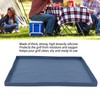 Griddle Silicone Protective Mat Cover Heavy Duty Grade Silicone Grill
