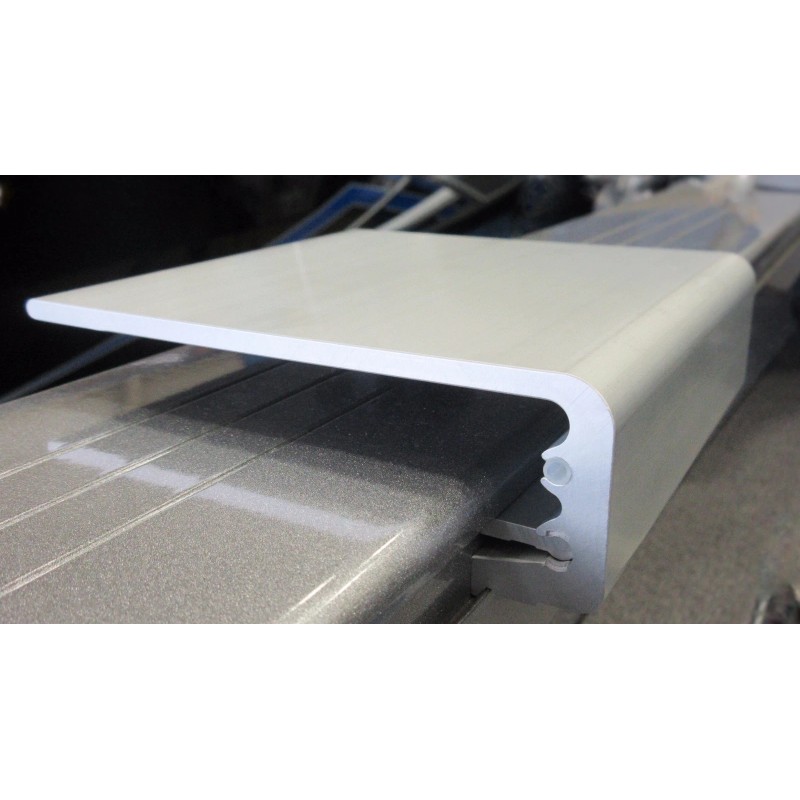 Crestliner 2156256 Sure Mount Gunnel Downrigger Bracket