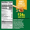 Nature Valley Crispy Creamy Wafer Bars, Honey Vanilla, Whole Grain,