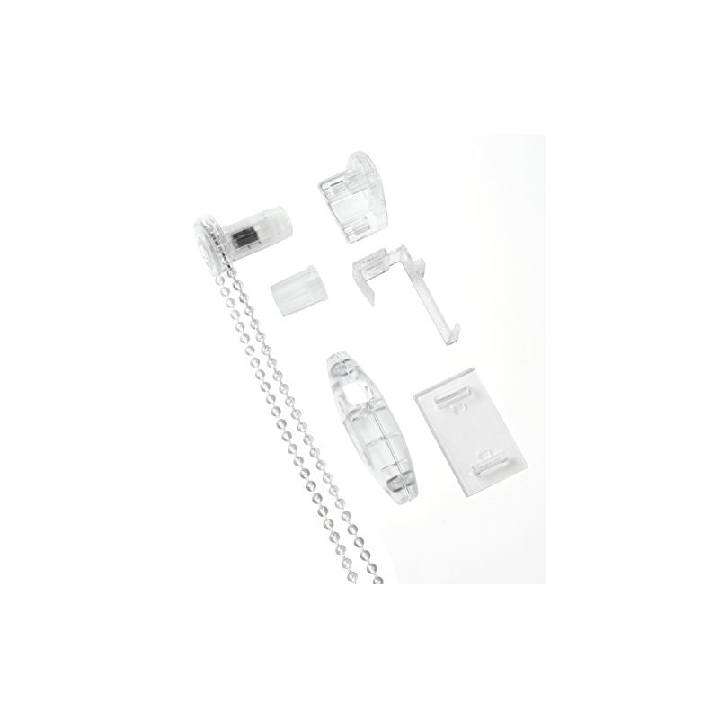 GARDINIA Design Set for EASYFIX Roller Blinds, Conversion set for