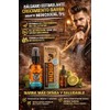BALSAMO ESTIMULANTE DE CRECIMIENTO DE BARBA Y BIGOTE BARBIUX