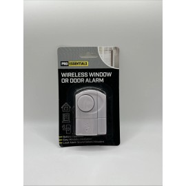 Pro Essentials Wireless Window or Door Alarm—Pro Essentials—Sealed