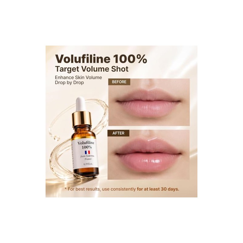CELDYQUE- FÓRMULA CONCENTRADA 100% VOLUFILINE: Experimente la potencia completa del