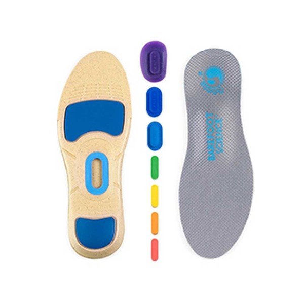 Barefoot Science 7 Step Diabetic Plus Full - Medium - (M 8-9.5 W 10-11.5)