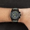 Spirit Men's Analog Quartz Watch with Polyurethane Strap ASPG44