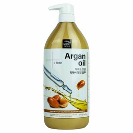 Mise-en-scène Mise en Scène Hair & Scalp Nourishing Shampoo 800g - Scalp & Hair Repair Nutrition, 800g / 미장센 헤어 앤 스칼프 너리싱 샴푸 800g-두피앤 모발 리페어 영양, 800g