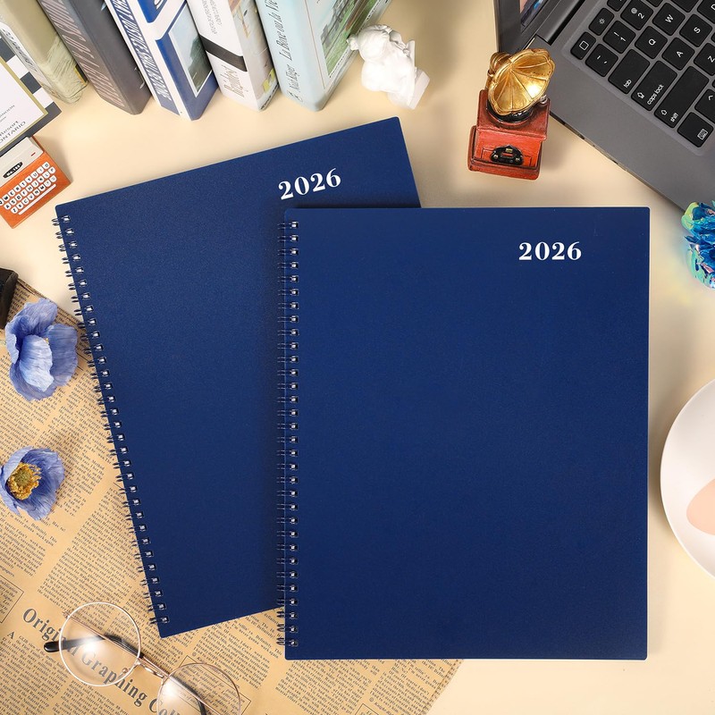 2026 Monthly Planner - Planner/Calendar 2026, JAN 2026 - DEC