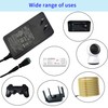 GIDEALED 24V Power Supply DC,24V 2A Power Supply 48W Adapter