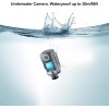 SJCAM 4K Action Camera 6-Axis Stabilizer Wearable Video Recorder Body