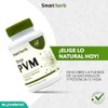 Smart Herb Paquete Sleep PVM, Suplemento Alimenticio, 2 Piezas (30
