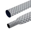 MECCANIXITY 3.3ft Heat Shrink Tubing for Fishing Rods, 1.8:1 Fish