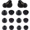 ALXCD Ear Tips Compatible with Beats Studio Buds, S/M/L 3