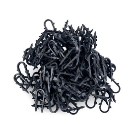 60mm Underbody Heating Pipe Clips 16mm Pipe - Pack of 300 Brackets