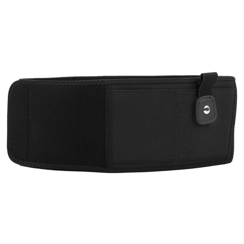 Multifunctional Outdoor Tactics Waist Belt 100cm Breathable Pistol Case Holster