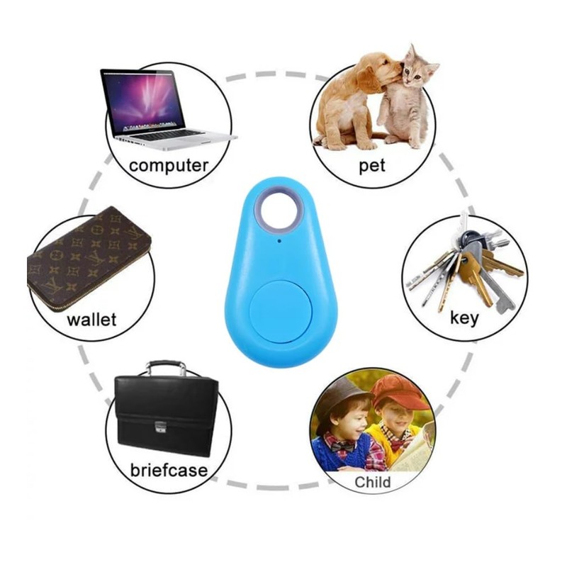 Wireless Bluetooth 4.0 Key Finder | Smart Wireless Anti Lost