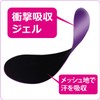 Dr. Scholl's Party Feet Gel Insole, Soft & Dry (Antibacterial