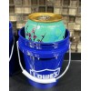 Lowes NEW! Lowe's 0.5-Quart BPA-Free Mini Paint Bucket 🪣**SINGLE**ONLY ONE**