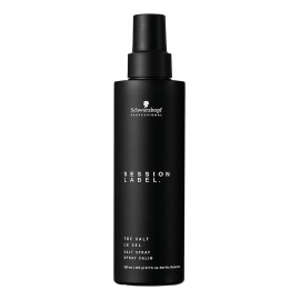 Schwarzkopf Session Label Salino Para Ondas De Playa
