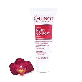 Guinot Creme Nutrition Confort Continuous Nourishing and Protection Cream 100ml (Salon Size)