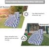Sobana Kids Water Table Cover for Step 2 Pump &