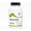 Wahoo Bark 900mg ~ 90 Capsules - No Additives ~