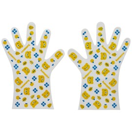 Skater GRPE1-A Children's Disposable Gloves, Pack of 20