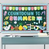 End of Year Bulletin Board Kit Countdown to Summer Classroom