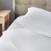 Pikolin Home Pack of 2 Cuti Pillow Covers, Cotton, White,