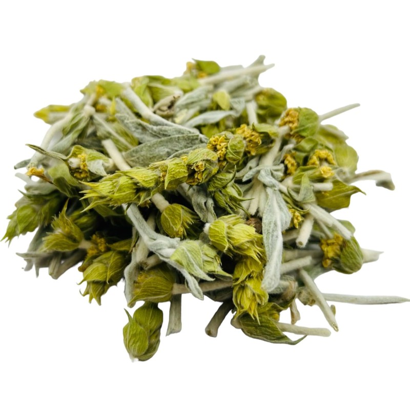 Premium Greek Mountain Tea Cut 85g - 1,95Kg Sideritis Scardica