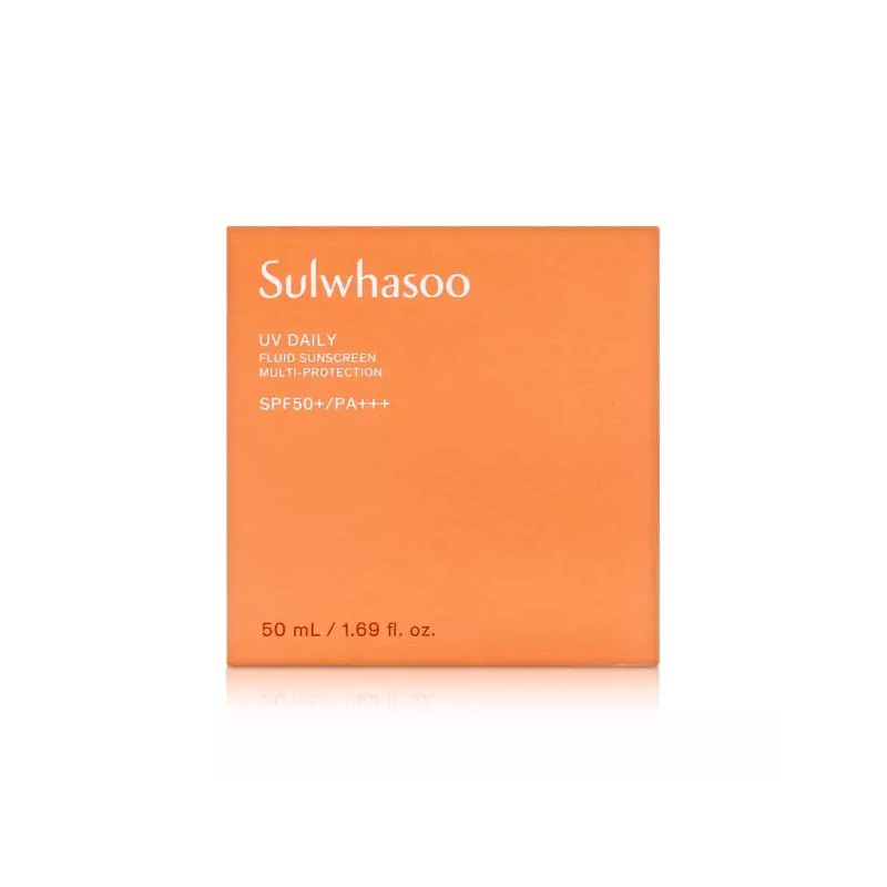 Sulwhasoo [설화수] 설화수 상백선플루이드 50ml /UV 데일리 선스크린 워터프루프 아웃도어
