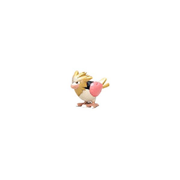 Pokemon Monster Collection AG # 021 Oni Sparrow