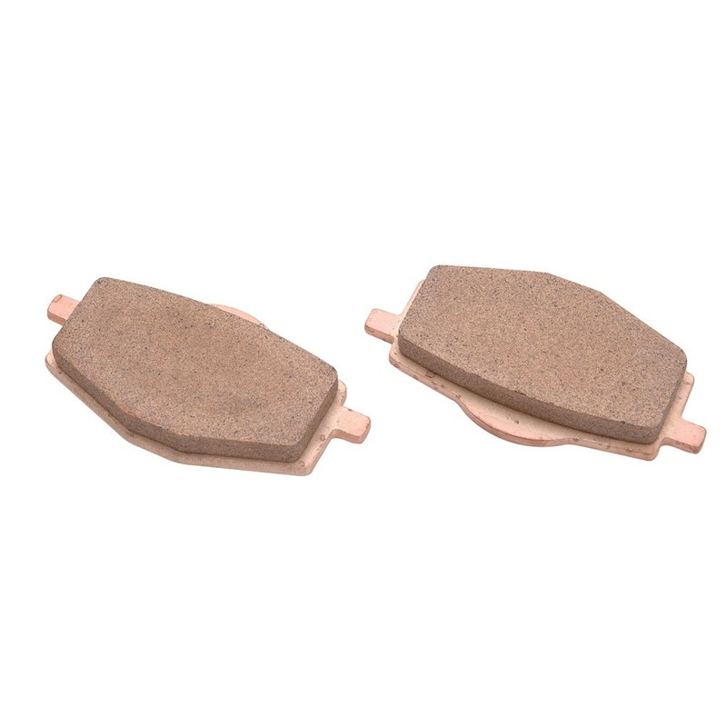 EBC Brakes FA185R Juego de almohadillas de freno