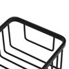 Wall Storage Rack Space Aluminum Rust Proof Large Capacity Kitchen