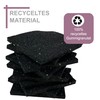 Pack of 4 100 x 100 x 8 mm Patio