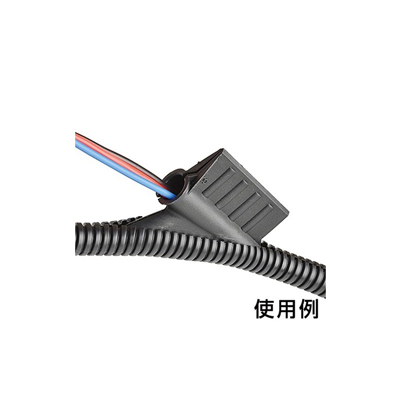 Straight 35-1900 Insertion Tool for Corrugated Tubes 5-10 (mm)