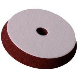 Buff and Shine® 6" Uro-Tec™ Maroon Med. Cut/Polishing Foam Grip Pad™