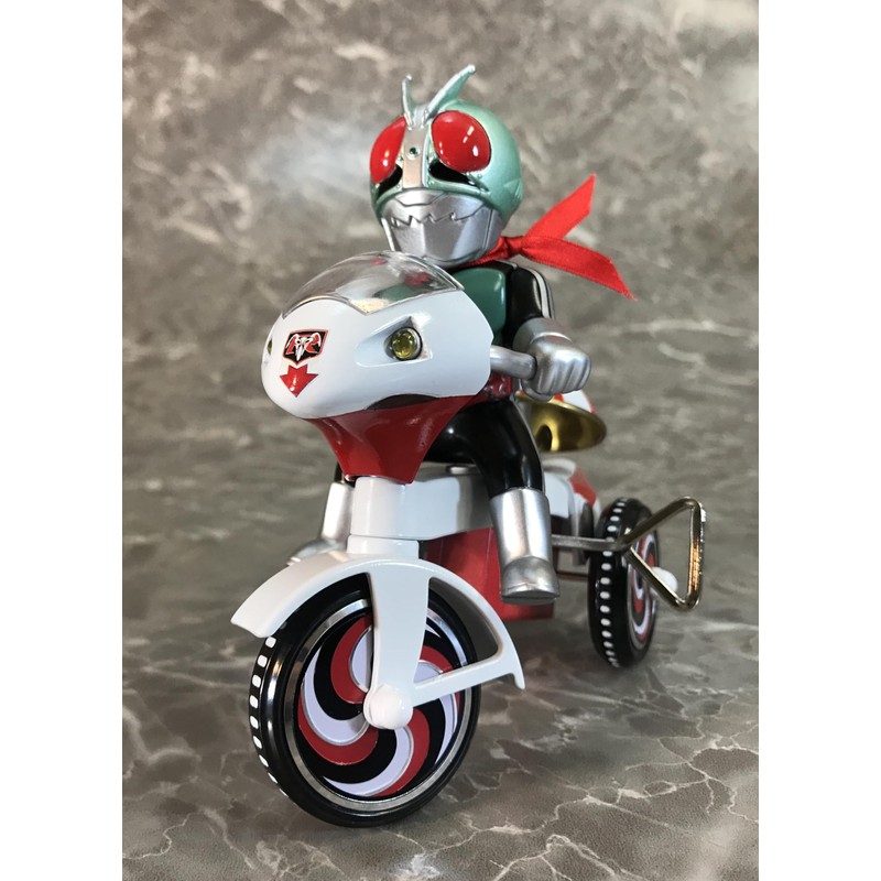 Art Storm EX Tricycle Kamen Rider New No. 1 B
