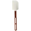 Vollrath 13-1/2" High Temperature Spatula,White
