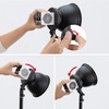 ZHIYUN Adapter A for G60 Video Light from Bowens Mount
