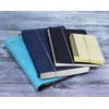 Mini Skater Elastic Notebook Strap – 12 Pack Reusable Book