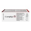Tamilgentrin Complejo B Vitaminas Y Minerales 30 Cápsulas