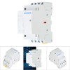 4P 4NO 20A Household AC Contactor DIN Rail Mount (/)